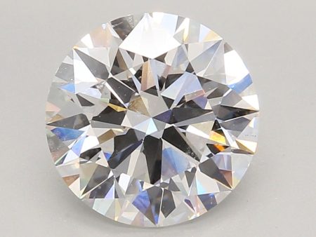 3.01 Carat Round Cut Lab-Created Diamond Online Sale