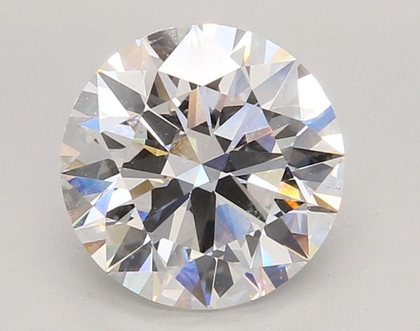 3.01 Carat Round Cut Lab-Created Diamond Online Sale