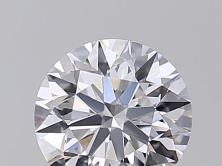 0.50 Carat Round Cut Lab-Created Diamond Online