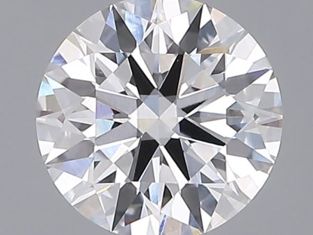 1.56 Carat Round Cut Lab-Created Diamond Hot on Sale