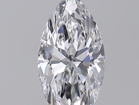 0.57 Carat Marquise Cut Lab-Created Diamond Online Sale