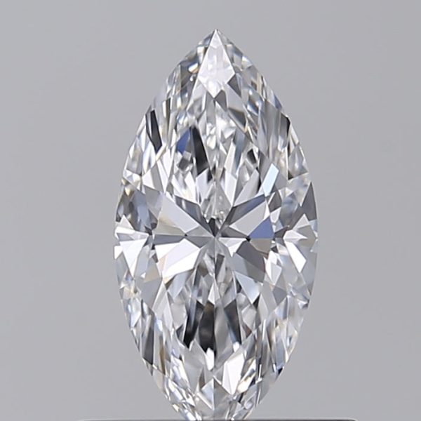 0.57 Carat Marquise Cut Lab-Created Diamond Online Sale