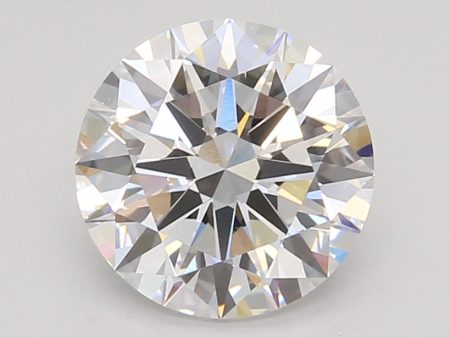 2.25 Carat Round Cut Lab-Created Diamond Fashion