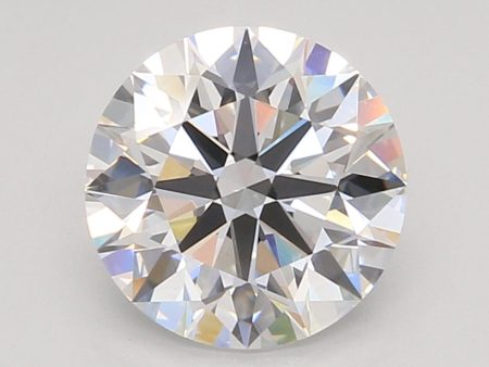 2.23 Carat Round Cut Lab-Created Diamond Supply