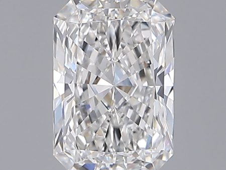 1.30 Carat Radiant Cut Lab-Created Diamond Supply