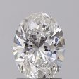 1.02 Carat Oval Cut Lab-Created Diamond Supply