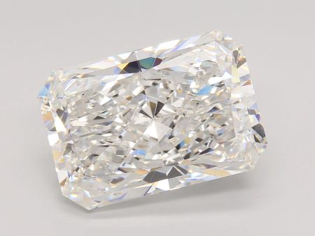 12.03 Carat Radiant Cut Lab-Created Diamond Supply