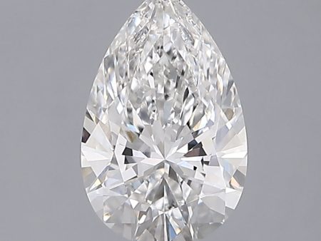 1.30 Carat Pear Cut Lab-Created Diamond Fashion