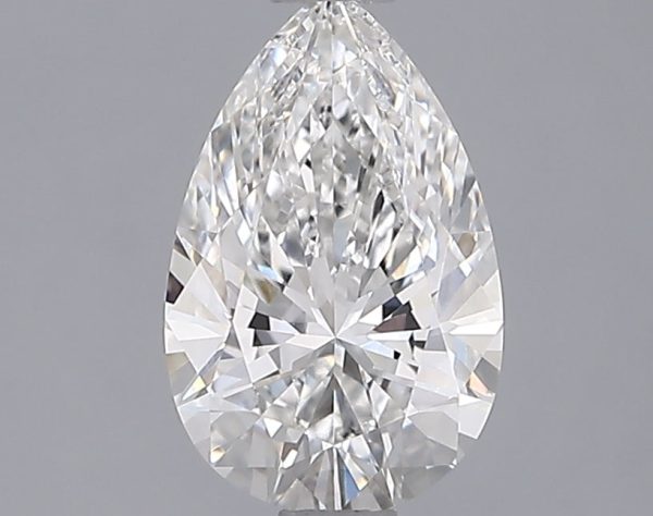 1.30 Carat Pear Cut Lab-Created Diamond Fashion