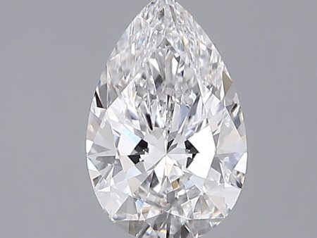 1.07 Carat Pear Cut Lab-Created Diamond For Discount