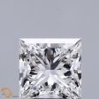 2.34 Carat Princess Cut Lab-Created Diamond For Cheap