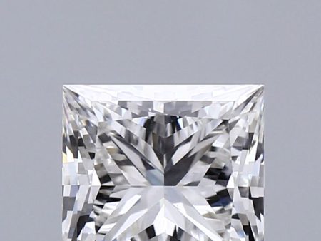 2.34 Carat Princess Cut Lab-Created Diamond For Cheap