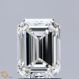 1.54 Carat Emerald Cut Lab-Created Diamond Online