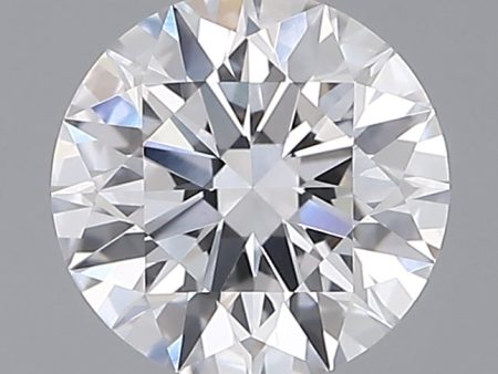 1.00 Carat Round Cut Lab-Created Diamond Discount