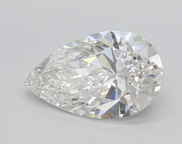 2.02 Carat Pear Cut Lab-Created Diamond For Discount