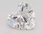 1.51 Carat Heart Cut Lab-Created Diamond Cheap