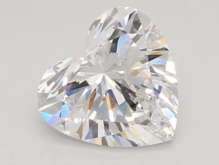 1.51 Carat Heart Cut Lab-Created Diamond Cheap