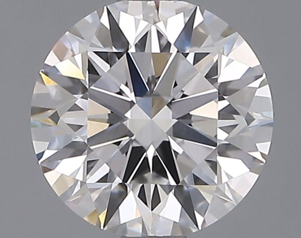 1.79 Carat Round Cut Lab-Created Diamond Cheap