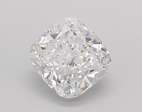 1.01 Carat Cushion Cut Lab-Created Diamond Supply