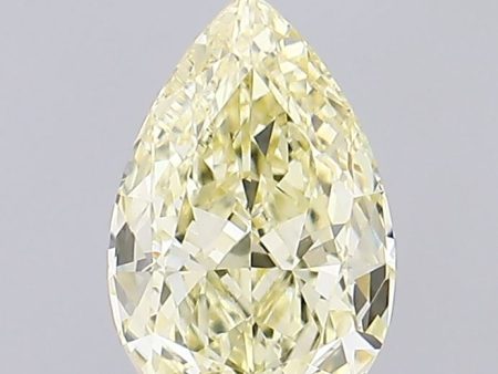 1.14 Carat Pear Cut Lab-Created Diamond Online