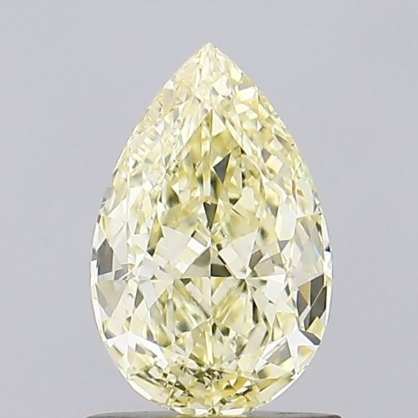 1.14 Carat Pear Cut Lab-Created Diamond Online