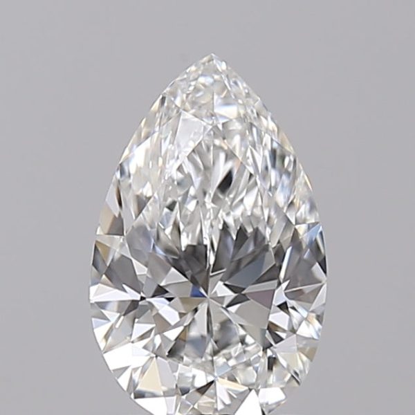 1.03 Carat Pear Cut Lab-Created Diamond Online Hot Sale