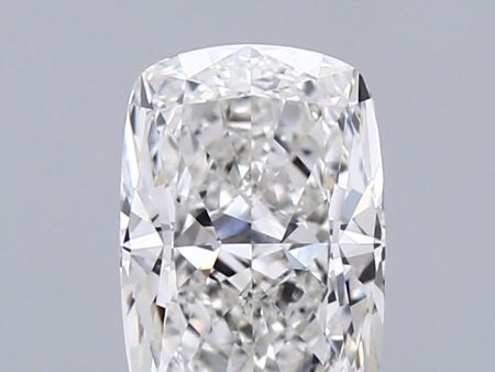 1.59 Carat Cushion Cut Lab-Created Diamond Cheap