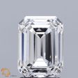 2.03 Carat Emerald Cut Lab-Created Diamond Online Hot Sale