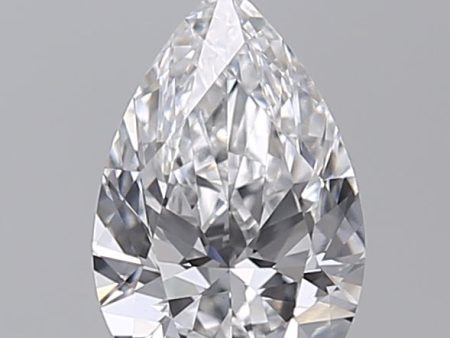 0.50 Carat Pear Cut Lab-Created Diamond Fashion