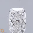 1.50 Carat Cushion Cut Lab-Created Diamond Fashion