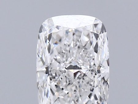 1.50 Carat Cushion Cut Lab-Created Diamond Fashion