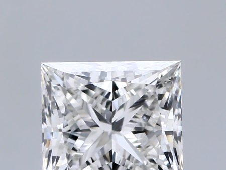 1.55 Carat Princess Cut Lab-Created Diamond Online now