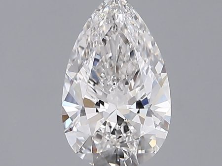 1.06 Carat Pear Cut Lab-Created Diamond For Discount