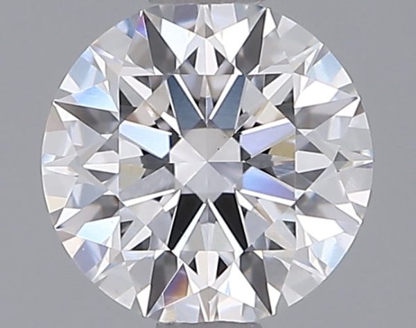 1.05 Carat Round Cut Lab-Created Diamond Online Hot Sale