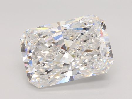 13.04 Carat Radiant Cut Lab-Created Diamond Cheap