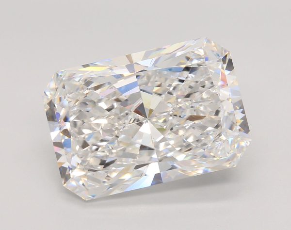 13.04 Carat Radiant Cut Lab-Created Diamond Cheap