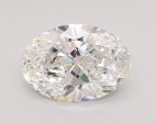 3.58 Carat Oval Cut Lab-Created Diamond Online