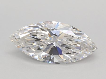 2.01 Carat Marquise Cut Lab-Created Diamond Online Hot Sale