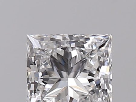 0.50 Carat Princess Cut Lab-Created Diamond Online