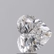 4.03 Carat Heart Cut Lab-Created Diamond Sale