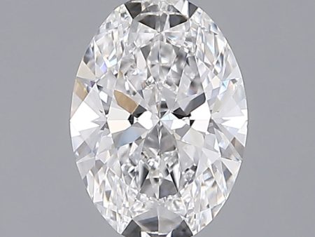 1.07 Carat Oval Cut Lab-Created Diamond For Cheap