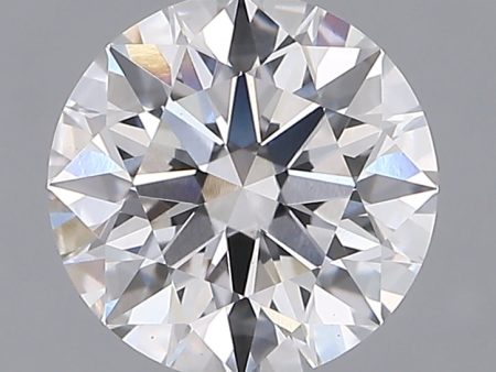 1.30 Carat Round Cut Lab-Created Diamond Sale