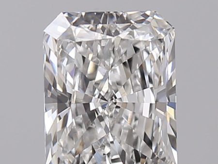 2.02 Carat Radiant Cut Lab-Created Diamond Discount