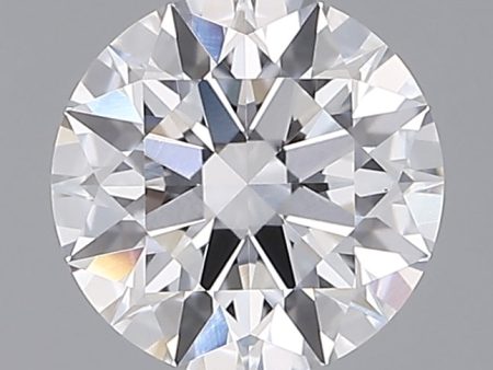 1.10 Carat Round Cut Lab-Created Diamond Hot on Sale