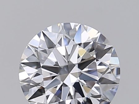 0.53 Carat Round Cut Lab-Created Diamond For Cheap