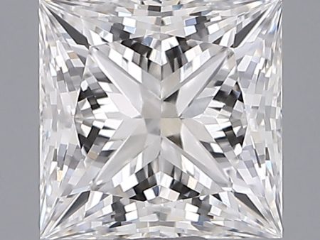 1.03 Carat Princess Cut Lab-Created Diamond Supply