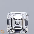 2.06 Carat Asscher Cut Lab-Created Diamond on Sale