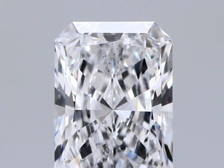 1.09 Carat Radiant Cut Lab-Created Diamond Fashion