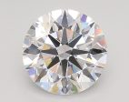 2.23 Carat Round Cut Lab-Created Diamond Online Hot Sale