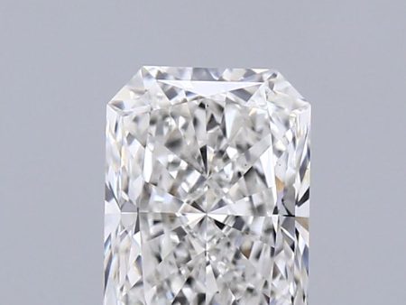 1.60 Carat Radiant Cut Lab-Created Diamond For Cheap